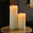 Electrical Paraffin Wax Led Candle