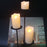 Electrical Paraffin Wax Led Candle