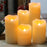 Electrical Paraffin Wax Led Candle