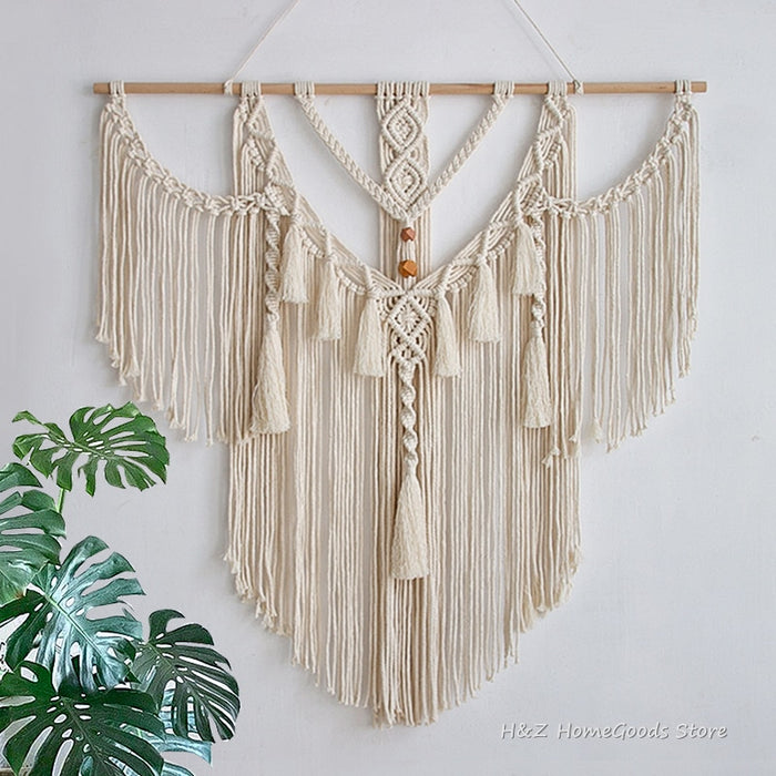 Macrame Tapestry Boho