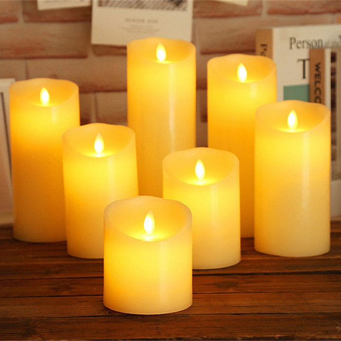 Flameless LED Candle Light