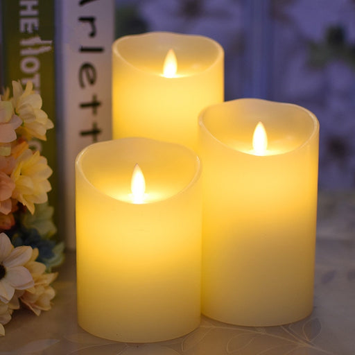 Flameless LED Candle Light