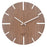 Wooden 3D Wall Clock