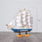 Wooden Sailboat Model