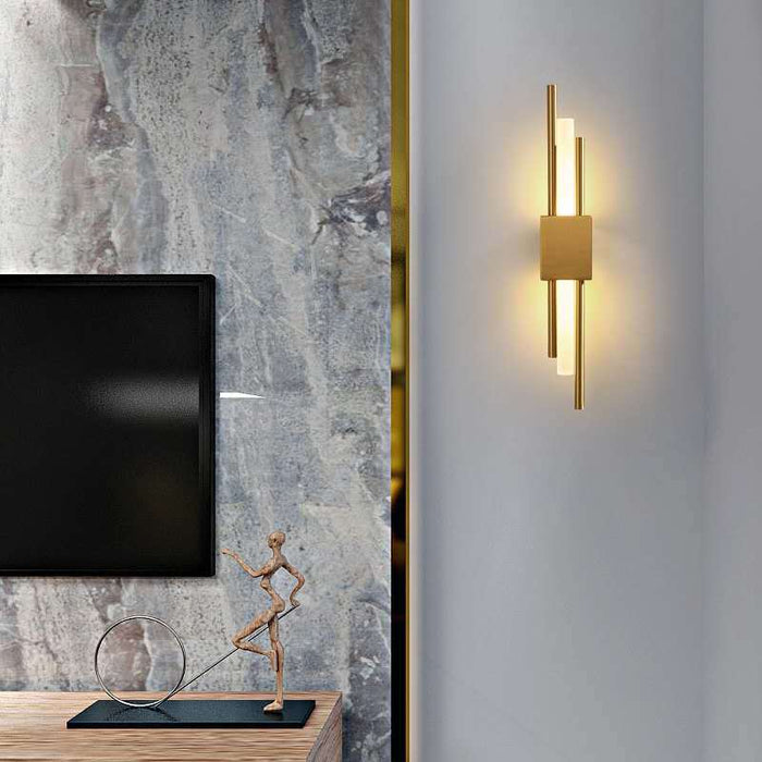 50cm Pipe LED Wall Lamp