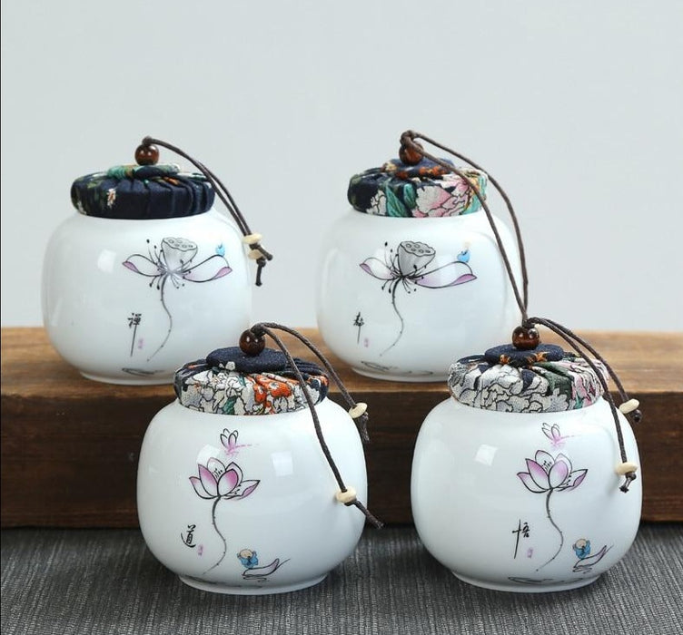 1PCS storage tank teapot