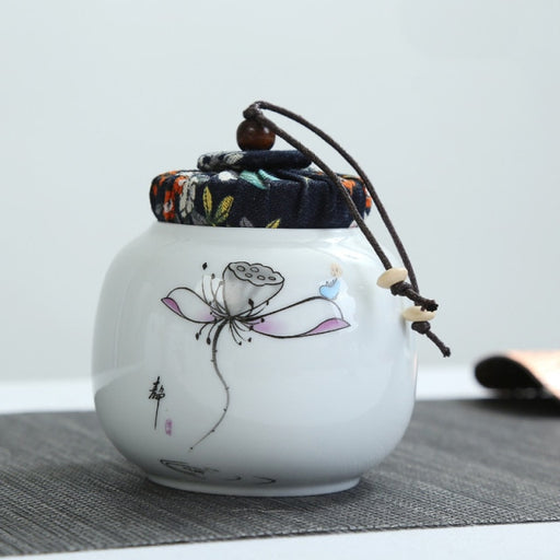 1PCS storage tank teapot