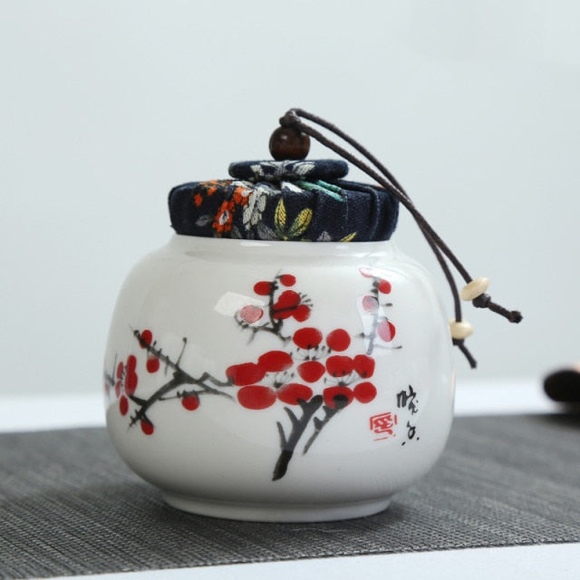 1PCS storage tank teapot