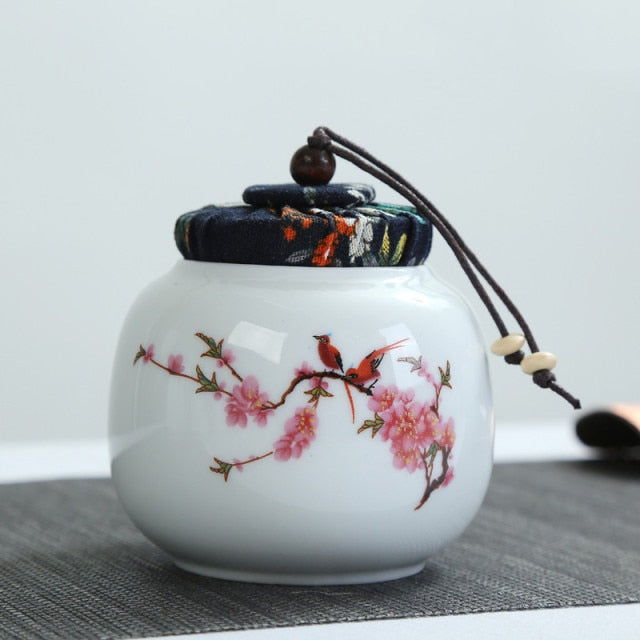 1PCS storage tank teapot